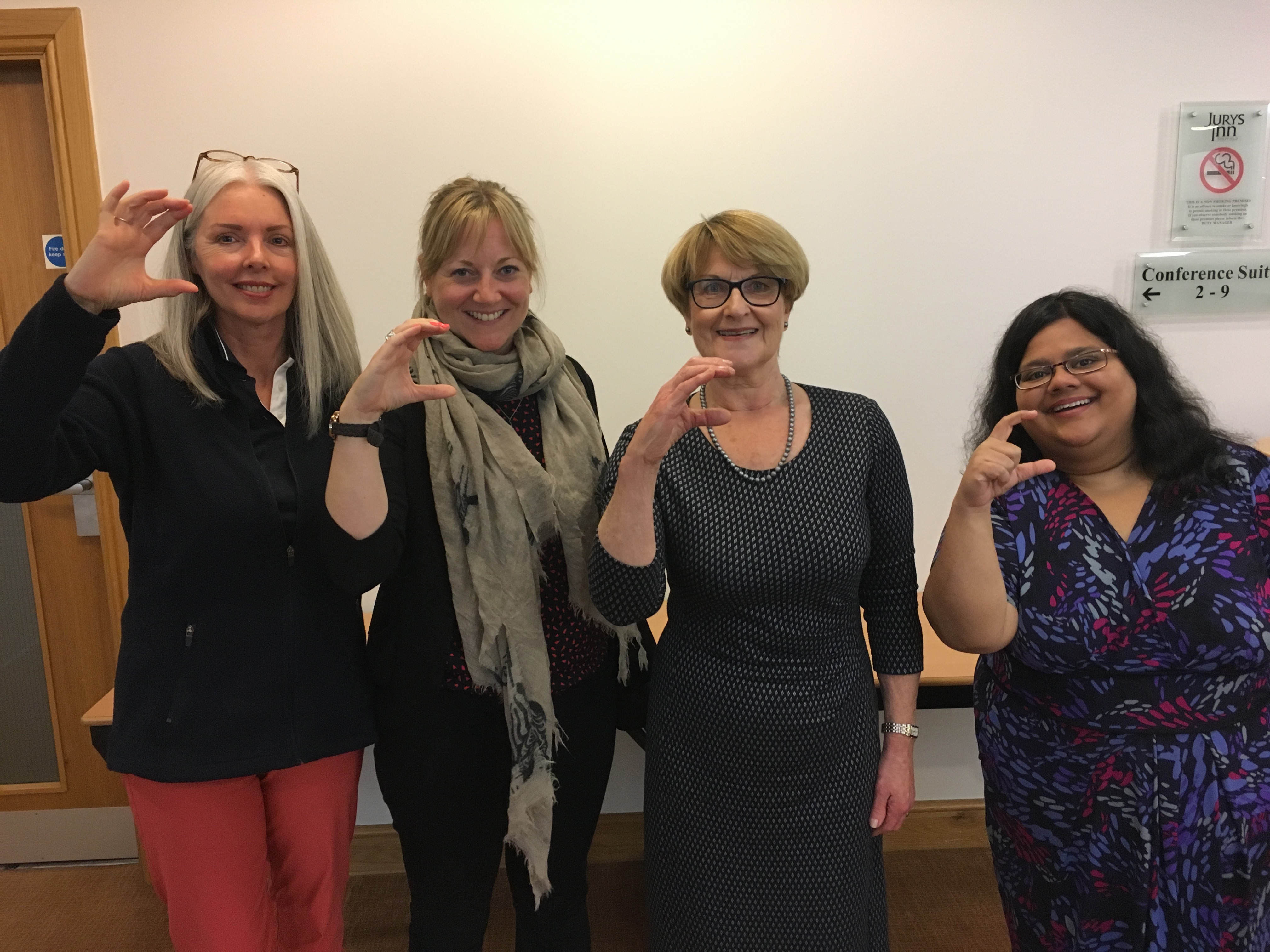 Sheffield ME and Fibromyalgia Group