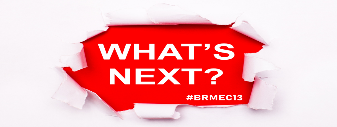 #BRMEC13