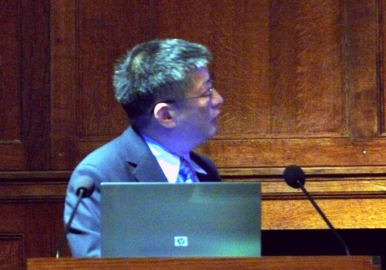 Dr John Chia