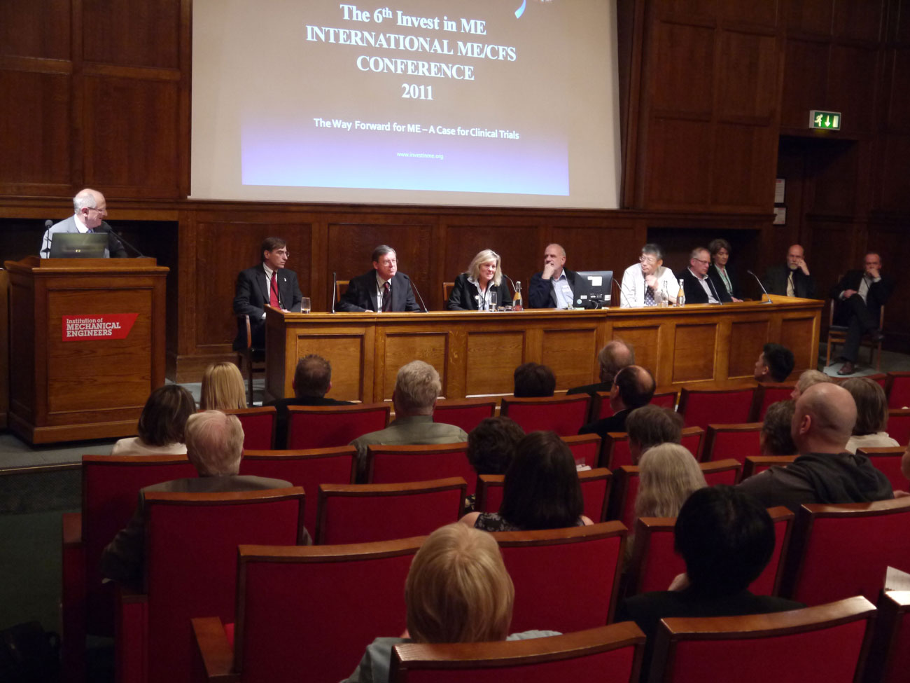 #IIMEC6 Conference image